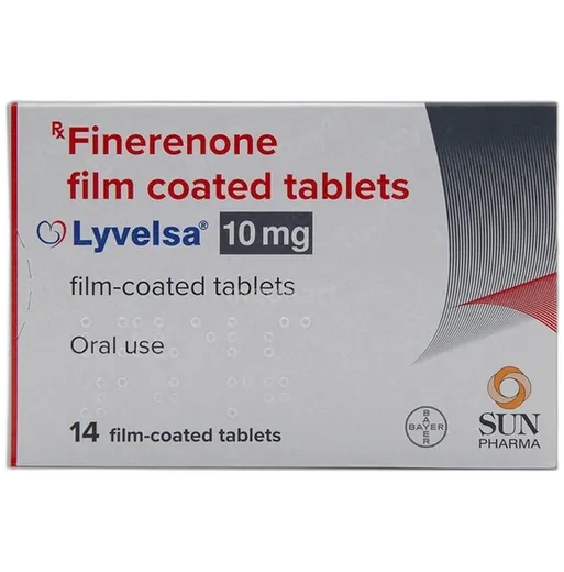 lyvelsa 10mg tablet 14's